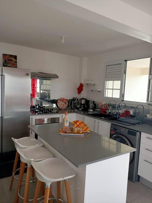 לה רובר A 10Min De La Plage, Agreable Appartement Lumineux מראה חיצוני תמונה