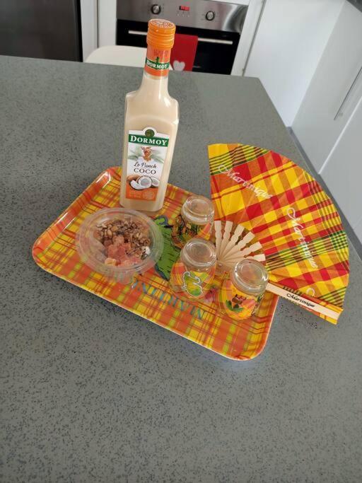לה רובר A 10Min De La Plage, Agreable Appartement Lumineux מראה חיצוני תמונה