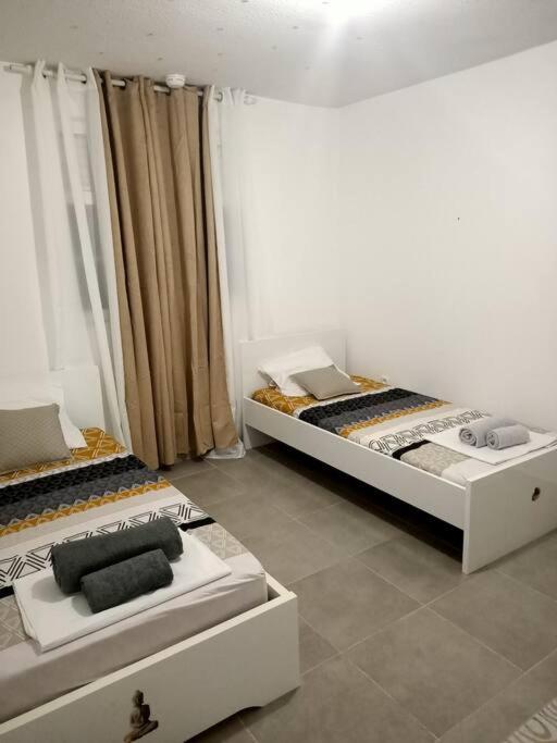 לה רובר A 10Min De La Plage, Agreable Appartement Lumineux מראה חיצוני תמונה