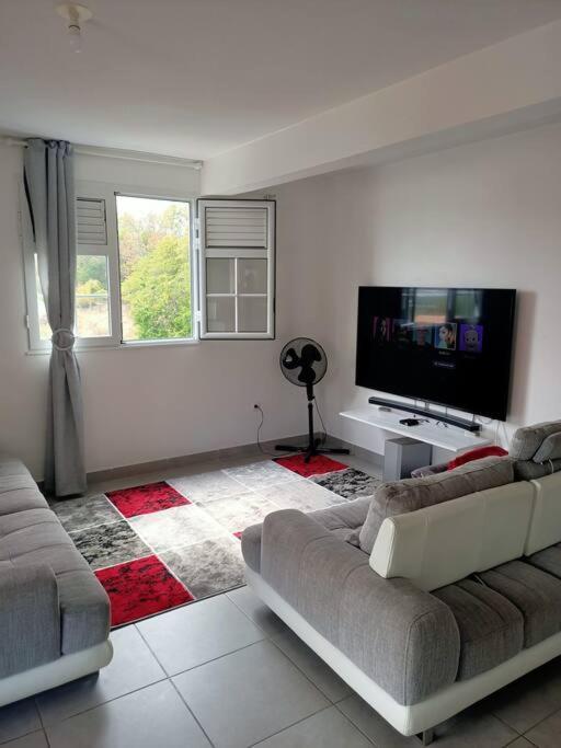לה רובר A 10Min De La Plage, Agreable Appartement Lumineux מראה חיצוני תמונה