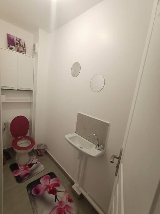 לה רובר A 10Min De La Plage, Agreable Appartement Lumineux מראה חיצוני תמונה
