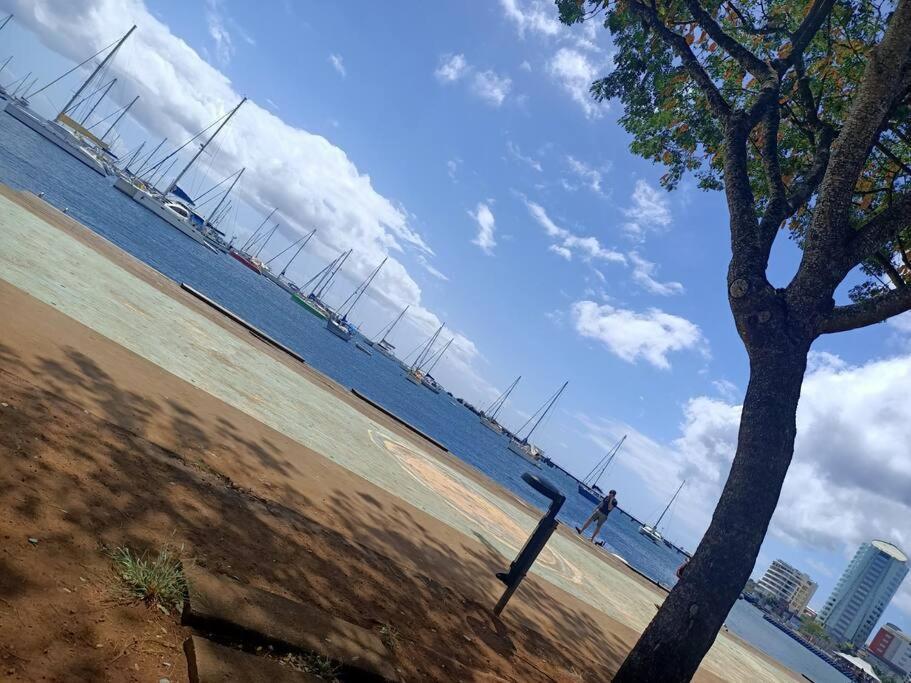 לה רובר A 10Min De La Plage, Agreable Appartement Lumineux מראה חיצוני תמונה